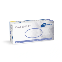 Vinyl® 2000 PF Handschuhe