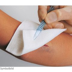 Vliwasoft® 5 cm x 5 cm, steril, 6-lagig