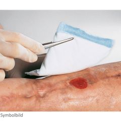 Vliwazell® 10 cm x 20 cm, unsteril 