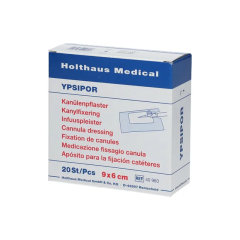YPSIPOR® Kanülenpflaster 9 x 6 cm 