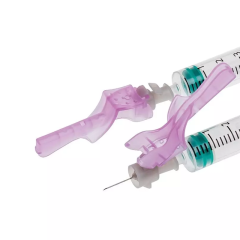 BD Eclipse™ Sicherheitsinjektionskanülen 