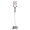Mobile Station mit Sensorspender 500/1000ml Fl