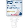 Tork S4 Alkohol Händedesinfektionsgel 1 Liter