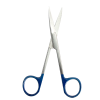 ClinaStar Iris- & Fadenschere, spitz/spitz gerade 11 cm