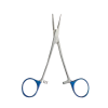 ClinaStar Arterienklemme, gebogen 12,5 cm