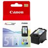 Canon CL 511 original, 3-farbig