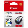 Canon CL 546 XL color original, 3 Farben