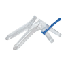 Einmal Vaginal Spekulum mit Steckverschluss Ø 24 mm 