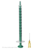 Injekt®-F Duo 1 ml, mit Kanüle