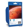 Brother LC 1100HYC original, cyan (blau)