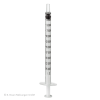Omnifix®-H 1 ml, ohne Kanüle