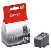 Canon PG 40 original, black (schwarz)