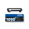 Brother TN 1050 original, black (schwarz)