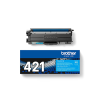 Brother TN 421, cyan (blau)