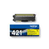 Brother TN 421, yellow (gelb)