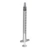 BD Plastipak™ U 100 - 1 ml, ohne Kanüle