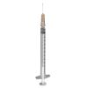 BD Plastipak™ U 100 - 1 ml, mit Kanüle