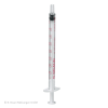Omnifix® 40 Solo 1 ml, ohne Kanüle