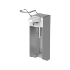 UNI-PRO 10 L Universalspender - mattsilber