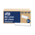 Tork B1 Abfallsäcke 50 L