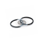 3M™ Littmann® Ersatzteil-Set Classic II Säugling Membran mit Ringen