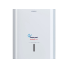 Papernet Antibakterieller Spender C/V-Falz schwarz/weiß