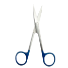 ClinaStar Iris- & Fadenschere, spitz/spitz gerade 11 cm