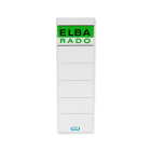 Elba Rado Ordnerrücken - 190 x 59 mm