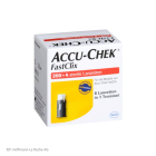 Accu-Chek® Fastclix Lanzetten