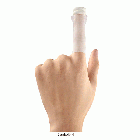 ADAPTIC™ DIGIT Gr. L 2,8 cm