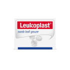 Leukoplast® swab ball gauze steril - Walnuss