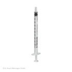 Omnifix® 100 Solo - 1 ml, ohne Kanüle