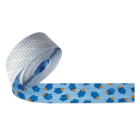 MAXI color Fische 4 cm x 5 m