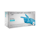 Med-Comfort High Risk Nitril Handschuhe