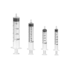 Mediware Einmalspritze, 5/6 ml