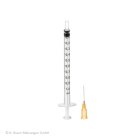 Omnifix®-F Duo 1 ml, mit Kanüle