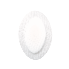 OPTOMED® OVAL steril 9,5 x 6,5 cm 