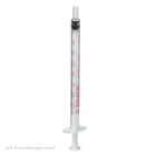 Omnifix® 40 Solo 1 ml, ohne Kanüle
